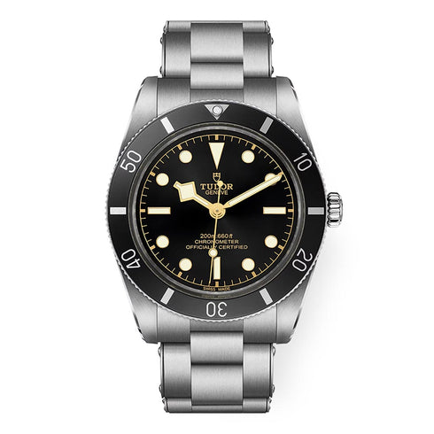 Black Bay 54 Watch - 1